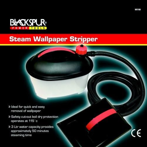 BLACKSPUR WALLPAPER STRIPPER