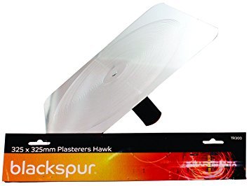 BLACKSPUR ALUMINIUM PLASTER HAWK