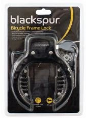 BLACKSPUR 62MM BICYCLE FRAME LOCK