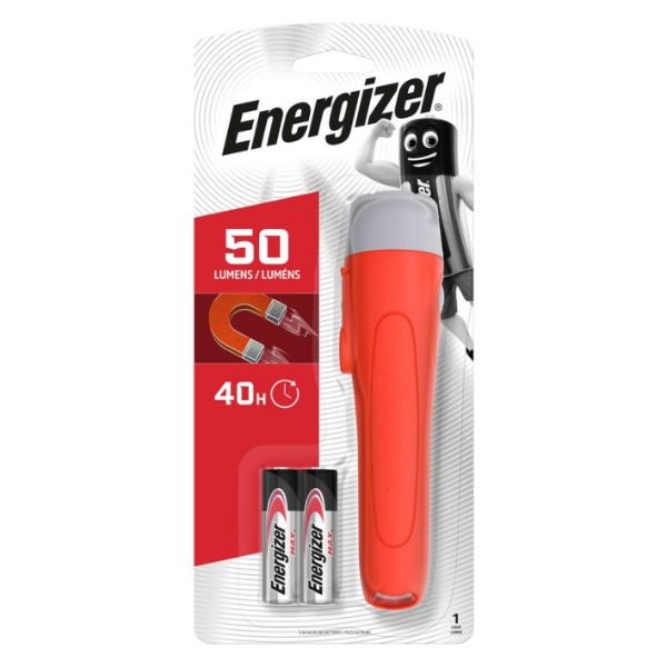 ENERGIZER 2 x AA MAGNET LED TORCH