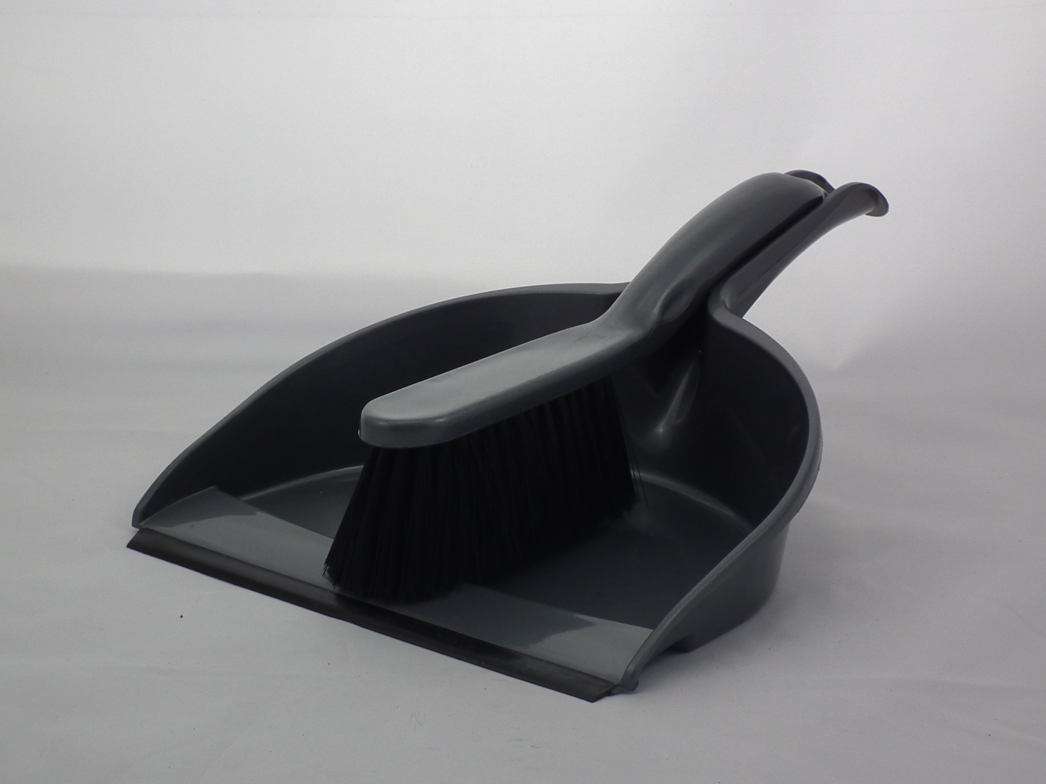 PREMIER PLASTIC DUSTPAN & BRUSH SET