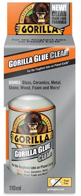 GORILLA GLUE CLEAR 110 ML