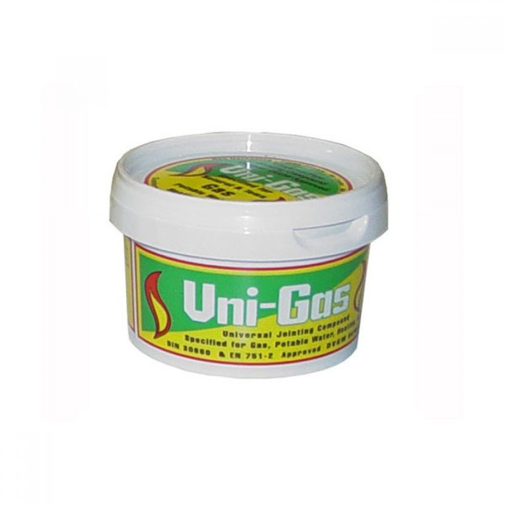 UNI GAS JOINTING COMPOUND 300GRM TUB