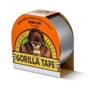 GORILLA TAPE SILVER 48 MM X 11 MTR