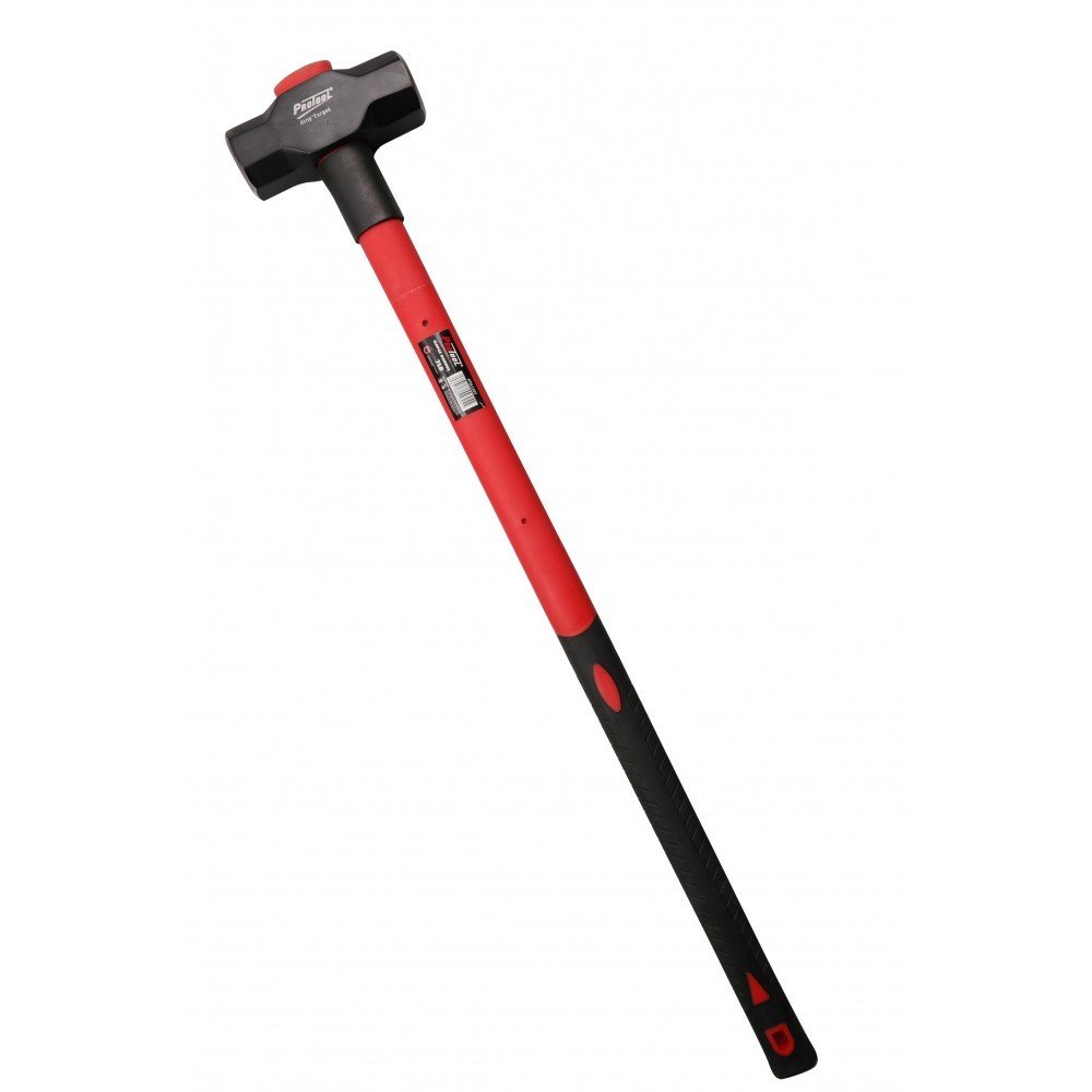 PROTOOL SLEDGE HAMMER WITH FIBRE GLASS HANDLE 10LB